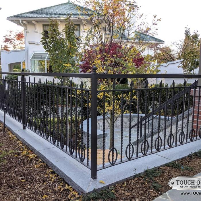  Fencing & Gated Closures 